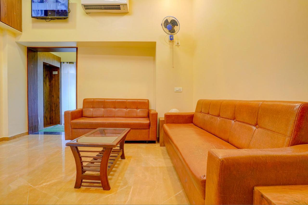 فندق Fabexpress Colaba Grand مومباي المظهر الخارجي الصورة