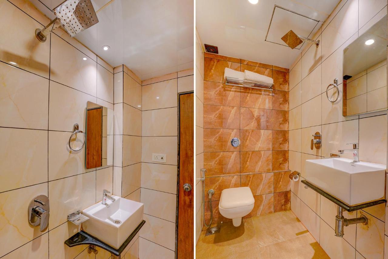 فندق Fabexpress Colaba Grand مومباي المظهر الخارجي الصورة